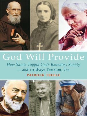 cover image of God Will Provide